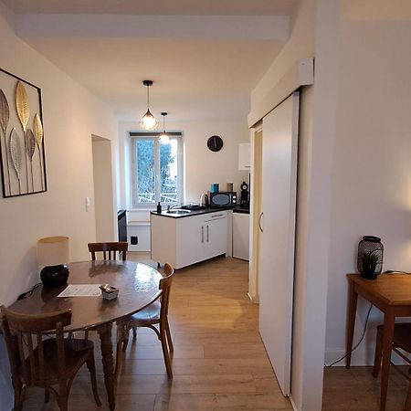 Appartement Confort Deux Etoiles Dole Eksteriør billede