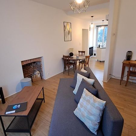 Appartement Confort Deux Etoiles Dole Eksteriør billede