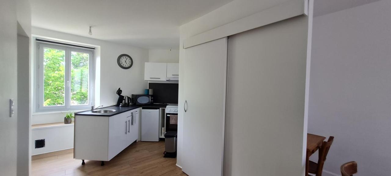 Appartement Confort Deux Etoiles Dole Eksteriør billede