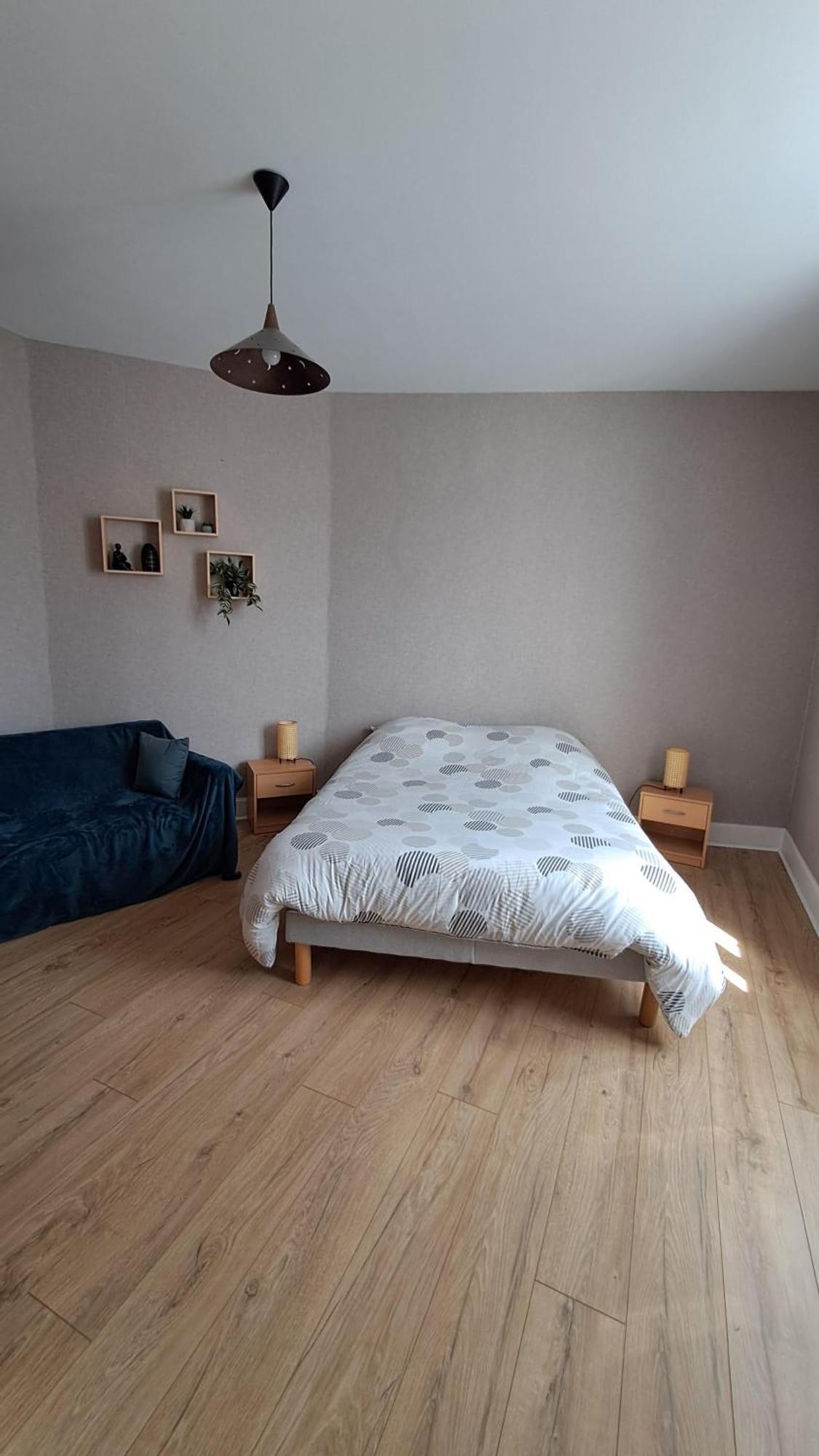 Appartement Confort Deux Etoiles Dole Eksteriør billede